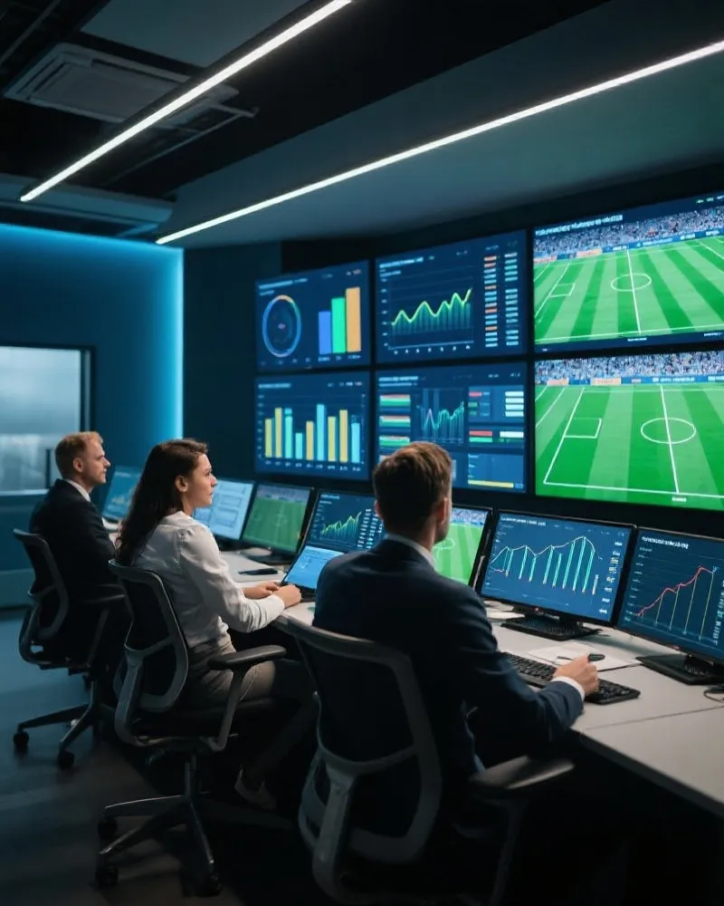 Data Analysis Center