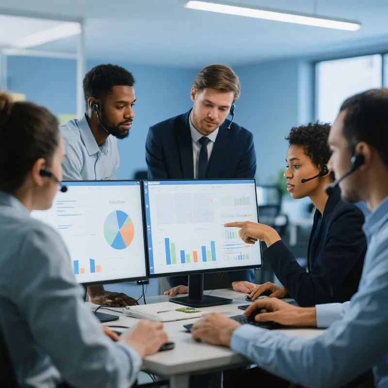 Customer Support Team