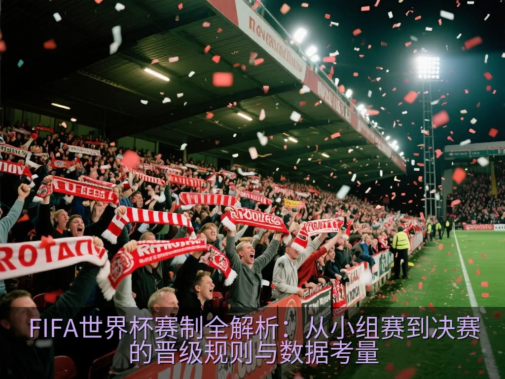 FIFA世界杯赛制全解析：从小组赛到决赛的晋级规则与数据考量