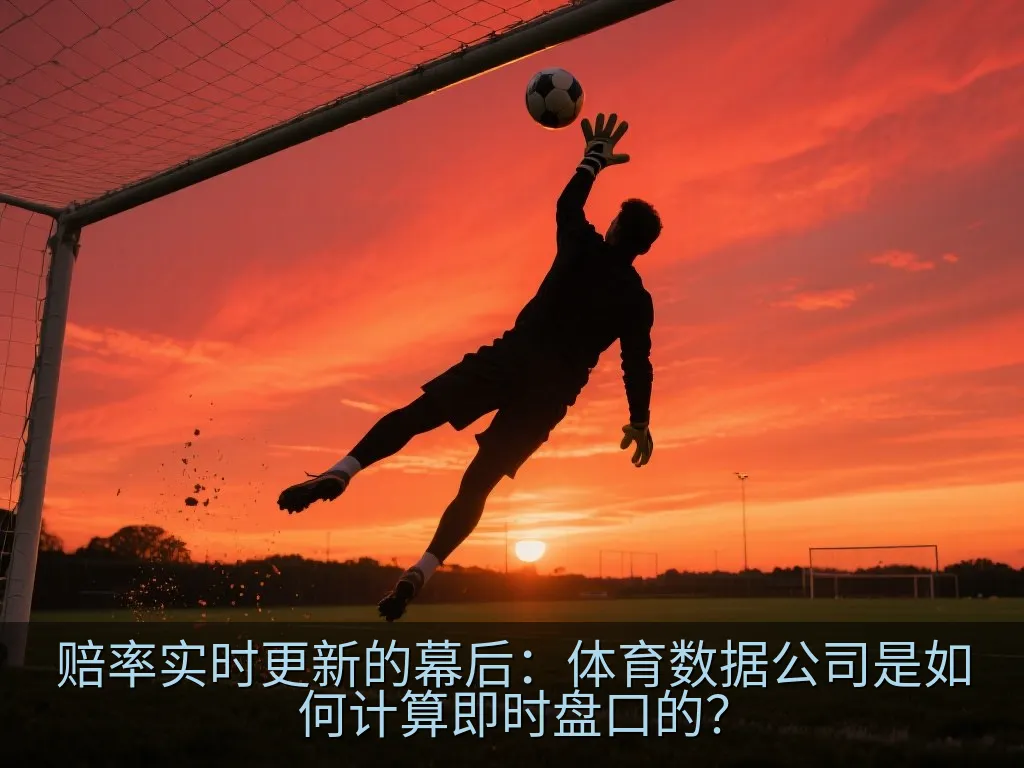 赔率实时更新的幕后：体育数据公司是如何计算即时盘口的？
